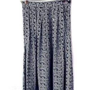 Vintage Chaus Pleaded Skirt with Pockets